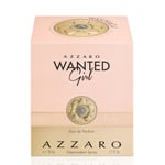 Authentic Genuine Azzaro Wanted Girl Eau De Parfum 50ml Brand New In Box