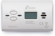 Kidde 7DCOC 7DCO Kidde Carbon Monoxide Alarm - White