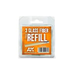 AK Refill for Glassfiber penn - 3 stk