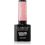 Claresa SoakOff UV/LED Color Lollipop Gel neglelak Skygge LOLLIPOP 3 5 g