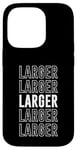 iPhone 14 Pro Larger Case