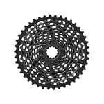 Sram Cassettes SRAM X01 X-Glide 11 Speed Cassette Black 10-42t, Fits XD Driver Body - XG-1195