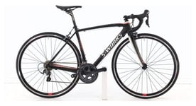 specialized tarmac sl3 s works carbone    noir   velo de route   specialized   bon etat