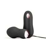 So Divine Addicted Remote Control Vibrating Love egg |10 functions| Rechargeable