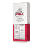 Cella Milano Beard Care Set med Skäggbalm och Sanitiser