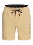 Quiksilver Taxer Cargo 18" - Boardshort Amphibian pour Homme