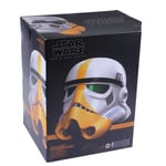 Casque Hasbro Star Wars The Mandalorian Series Stormtrooper - Blanc