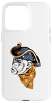 iPhone 15 Pro Max The Monkey, The pirate monkey Case