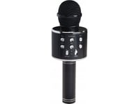 Microphone Denver Denver Karaokemikrofon Kms-20Bmk2 Svart