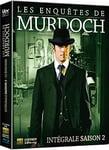 Les Enquêtes de Murdoch - Intégrale saison 2 - Coffret 3 Blu-ray