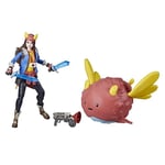 Hasbro Fortnite Victory Royale Series Skye and Ollie 15 cm Action Figures to Collect with Accessories, from 8 Years F4963 Multi