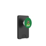 Un Noël amusant à assortir avec Family The Cool Bro Reindeer Boys PopSockets PopWallet pour MagSafe