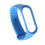 Xiaomi Mi Band 3 klockarmband TPU sport - Mörkblå