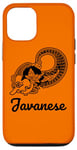 Coque pour iPhone 12/12 Pro Wayang Force : Bima, Titan javanais de la justice