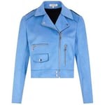 Veste Morgan  Gousmi bleu blouson