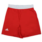 adidas boxningsshorts herr AIBA röd