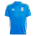 Italy Home Jersey / EURO24, nuorten jalkapalloasu