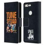 OFFICIAL SPACE JAM: A NEW LEGACY GRAPHICS LEATHER BOOK CASE FOR GOOGLE PHONES