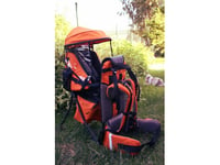 Guto Travel Carrier Sport Baby Backpack Classic Orange