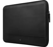 LAUT Prestige 16" Laptop Sleeve - Black, Black