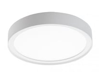 SG Armaturen Disc 290 Plafond 17W LED vit (3000K)