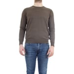 Pull Diktat  DK7001 Pull homme Vert militaire