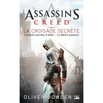 Assassin's Creed, Tome 3 : Assassin's Creed : La Croisade secrète (Poche)