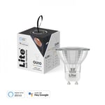 Lite bulb moments White & Color Ambience (RGB) GU10 LED-lampa