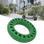 (Green)Electric Scooter Tire Shock Absorbing Explosion Proof Dual BS