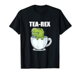 Tea-rex Paleontologists T-Shirt