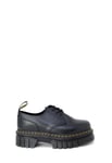 Dr. Martens Dr WoMens Lace-Up Leather Shoes in Black - Size EU 37