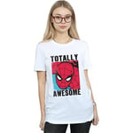 T-shirt Marvel  Totally Awesome