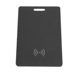 Wallet Tracker Card Rechargeable Wireless Charging Ultra Thin Item Finder Wi BLW