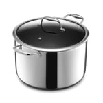 HexClad Gryte med lokk 9.5L  Non-stick