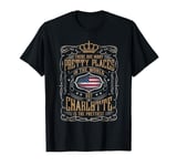 From all places I know, CHARLOTTE, NC IN is the prettiest T-Shirt