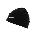 Nike Kids Metal Swoosh Logo Beanie Hat HF6631 010