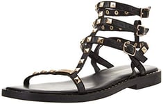 Les Tropeziennes Femme Coralie Chaussures>femme>sandales-et-nu-pieds, Noir, 41 EU