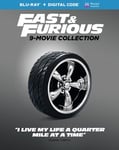 Fast &amp; Furious 9Movie Collection Bluray