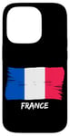 Coque pour iPhone 14 Pro France France France Team Fan