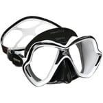 Mares Masque X-Vision Ultra LS Canard de plongée – Blanc/Noir/Blanc Noir