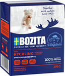 Våtfoder Bozita Tetra Recart Kyckling 370g