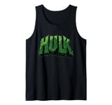 Marvel The Incredible Hulk Rubble Smash Tank Top