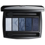 Luomiväripaletti Lancome Hypnose Eyeshadow, 16 Drama Denim, 5 g