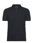 Emporio Armani Polo Shirt Marinblå