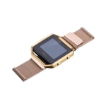 Fitbit Blaze Klockband med en exklusiv look - Rose guld