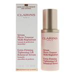 Clarins Womens Extra-Firming Tightening Lift Botanical Serum 30ml - NA - One Size