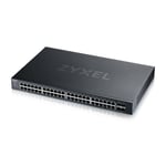 Zyxel Xgs1935-52 48x1ge 4x10ge Sfp+ Lite-l3 Managed Switch