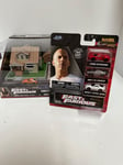 TORETTO HOUSE W/ DODGE CHARGER & TOYOTA SUPRA FAST & FURIOUS + PACK OF 3 NANO