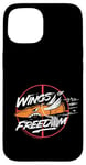 Coque pour iPhone 15 Badge Sniper Elite 3 Wings of Freedom