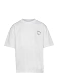 Bacoli Tee White Grunt